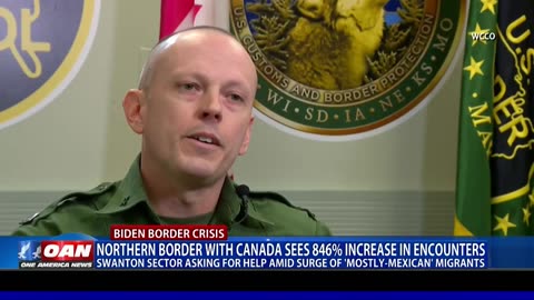 Border patrol agents asking for help along Northern U.S. border with Canada