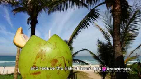 Coconut: The Tropical Superfood for Health and Beauty