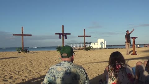 One Love Ministries — 2024 Easter On The Beach #2