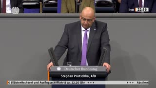 Stephan Protschka Rede vom 11.05.2023 - Küstenfischerei und Ausflugsschifffahrt