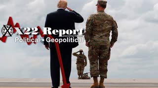 X22 REPORT Ep. 3160b - Biden Is Out, Everything Is About To Shift Towards Obama