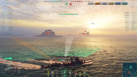 World of Warships