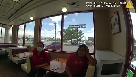 Entitled Woman Turns Restaurant Complain Into Arrest