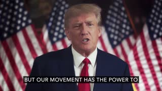 Join the Movement | Pres. Donald Trump