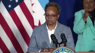 Never Forget the Time Lori Lightfoot Got Triggered by a Newsmax Reporter