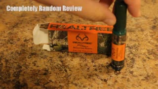 Realtree xtra green mountain series perfume review