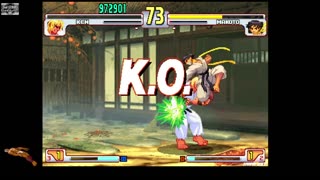 Street Fighter 3rd Strike_ Ken