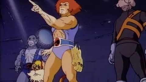 Los Thundercats cap 035 - " La Espada en el Hoyo " - Latino