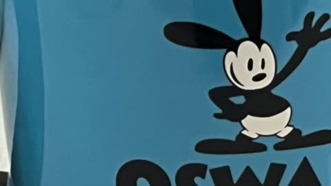 Disney Parks Oswald the Lucky Rabbit Ceramic Mug #shorts