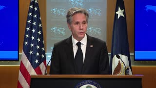 Secretary of State warns Taliban