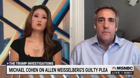 Michael Cohen On TrumpThe Katie Phang Show