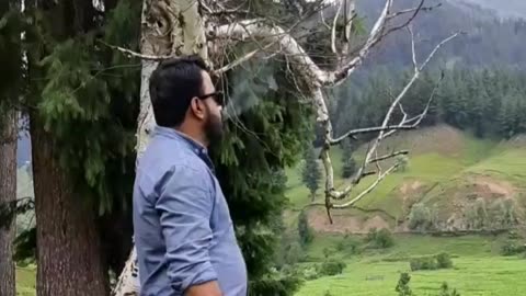Beautiful Valley (Taobut Kashmir)