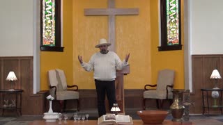 Our Fathers House of Prayer Easter sermon He has risen