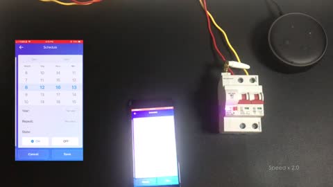 Remote Control eWeLink Wifi Circuit Breaker Techshahin24