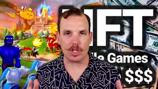 Top 4 Mobile NFT Games To Make $100+ A Day