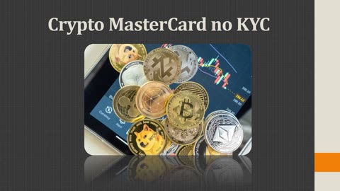 Just How Do Crypto Cards Work?