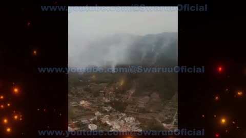 Tenerife Fires Complete Report - Space news Number 02
