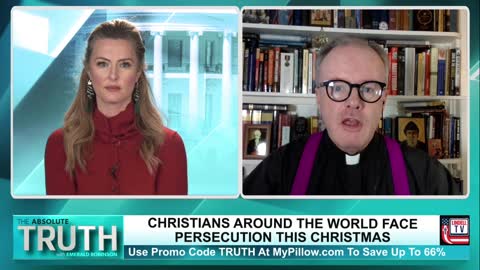 CHRISTIANS ARE BEING MURDERED ALL AROUND THE WORLD