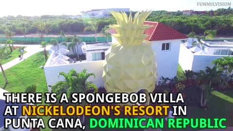 You Can Vacation In SpongeBob's Pineapple!