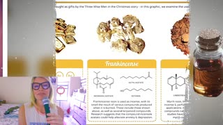 The Real 12 Band Micro Vibrational Spectrum (used by all ancient healers) REACT