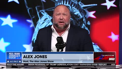 Alex Jones says Republican leadership needs to get out of the way