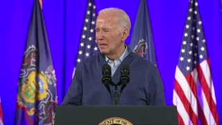 Joe Biden The Day AFTER "State Of The Union"