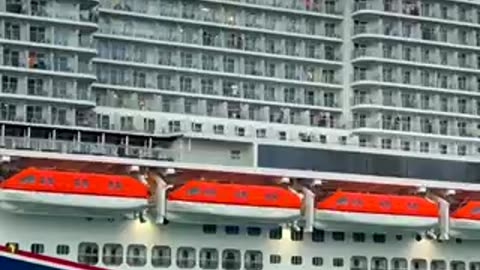 Biggest ship in the world