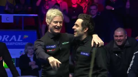 "Ronnie O'Sullivan Achieves Historic 1000th Century Break in Snooker"