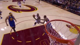 LeBron James greatest poster dunks