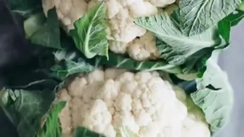 2 Benefits of Cauliflower