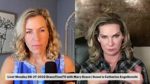 Catherine Engelbrecht on how we win back or country 6-26-22