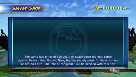 Dragon Ball: Raging Blast | Open Your Eyes, Brother! You Are a Saiyan! | Part 1 | Saiyan Saga