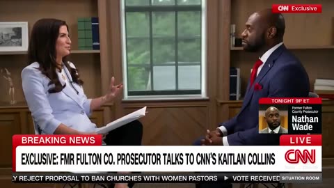 Nathan just told CNN they can still put Trump on trial even if he wins the election lol