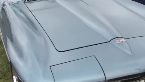 1967 Chevrolet Corvette 1 owner