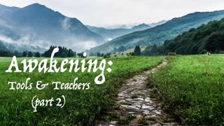 Awakening: On Tools & Teachers with Randi Green and Alex Manning (Part 2)