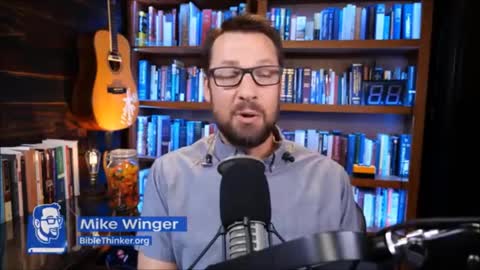 Proof Mike Winger Lied & Owes Watchdog an apology