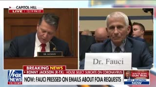 The FALL Of FAUCI - Crimes Against Humanity