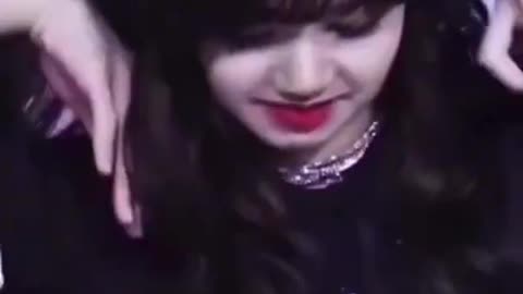 Lalisa Funny moment