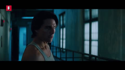 Tom Cruise escapes a Russian prison and its really fun Mission Impossible 4K