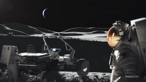 The Artemis II Moon Mission Crew Visits DC on This Week NASA