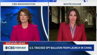 'WEEK' SAUCE: U.S. Intel Watched Chinese Spy Balloon for a Week Before it Entered U.S. Territory