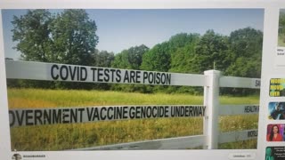 COVID TESTS ARE POISON!