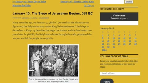 Watch Date: 1/15/2024; Does 2 Kings 24 & 2 Kings 25 tell us what is coming next to Israel in 2024?