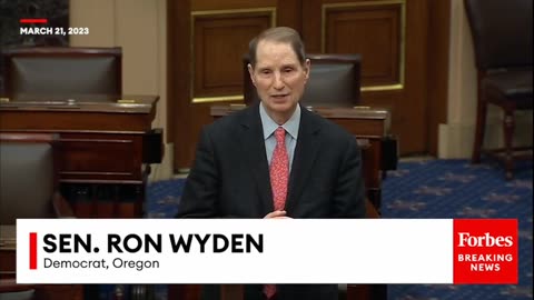 Ron Wyden Recalls Days Before Obamacare- ‘Healthcare Was For The Healthy & The Wealthy’