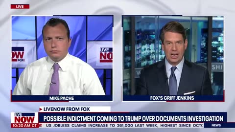 Trump criminal investigation: New indictment looms as 2024 campaign heats up | LiveNOW from FOX