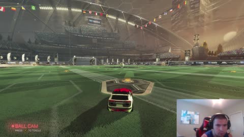 Rocket League