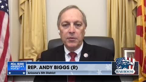 Rep. Andy Biggs on why he’s running for House speaker