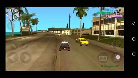 GTA Vice City Fastest Boat Mission