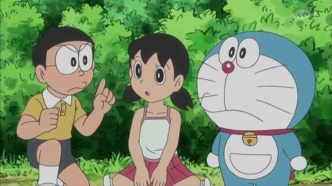 Doraemon S19 Ep12||Doraemon in Hindi