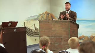 PASTOR STEVEN ANDERSON "THE BOOK OF REVELATION: CHAPTER 17 OF 22"